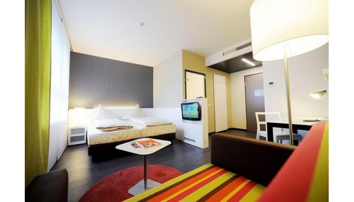 Hotel Harry's Home Dornbirn poza 6