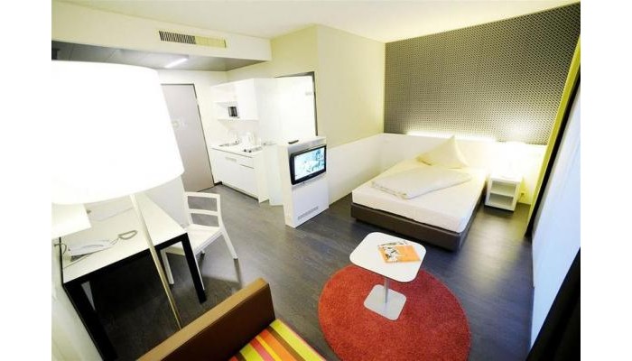 Hotel Harry's Home Dornbirn poza 2