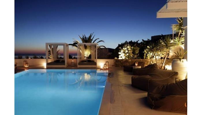 Livin Mykonos Hotel poza 16