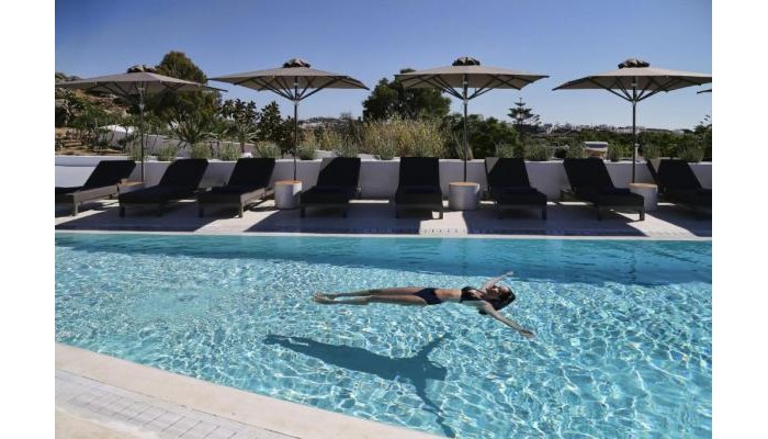 Livin Mykonos Hotel poza 19