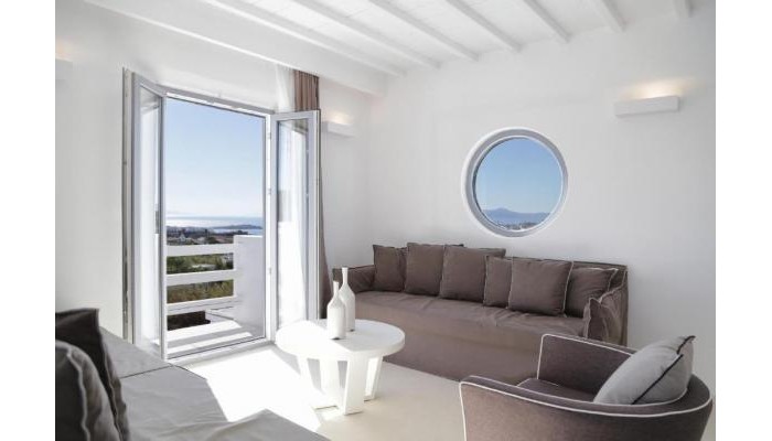 Livin Mykonos Hotel poza 8