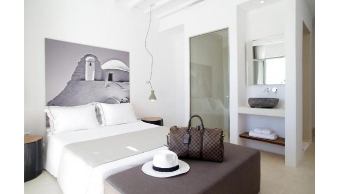 Livin Mykonos Hotel poza 6