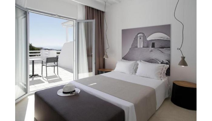 Livin Mykonos Hotel poza 3