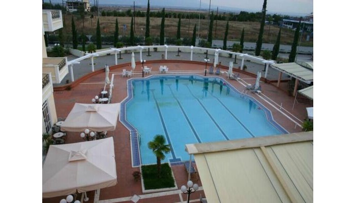Hotel Kouros poza 3