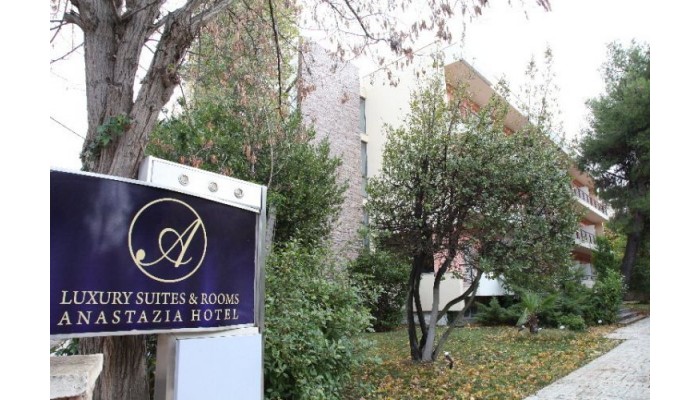 Hotel Anastazia Luxury Suites And Rooms poza 0