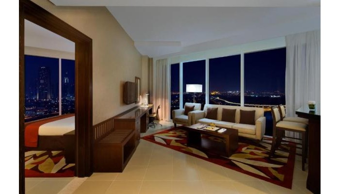 Hotel Millennium Central Downtown poza 5