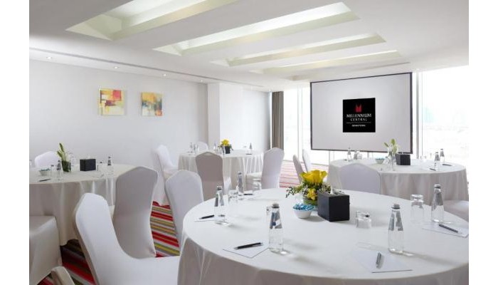 Hotel Millennium Central Downtown poza 13