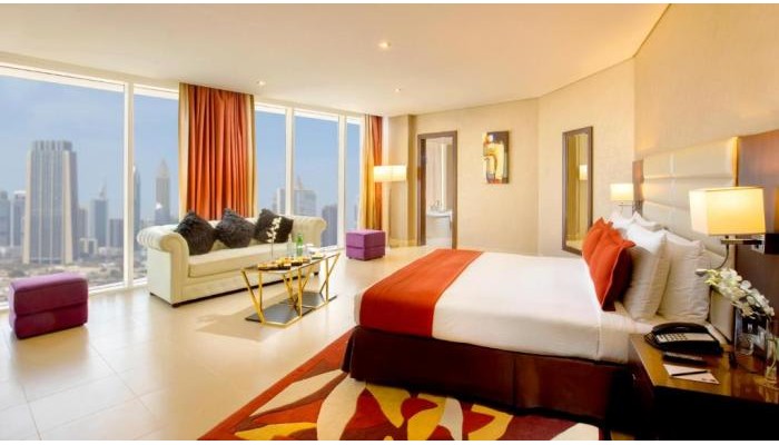 Hotel Millennium Central Downtown poza 2