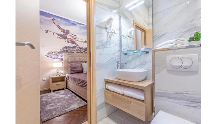 Hotel Seven Stars Accommodation Dubrovnik poza 12