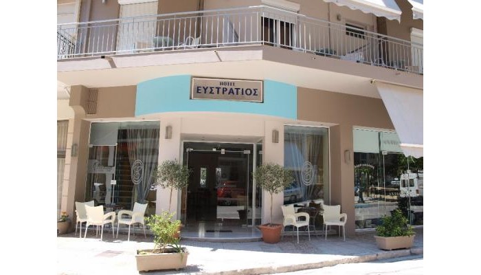 Efstratios Hotel poza 8