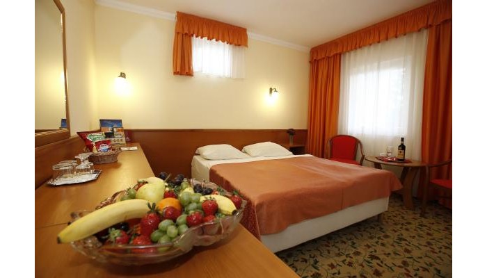 Hotel Korona Eger poza 3