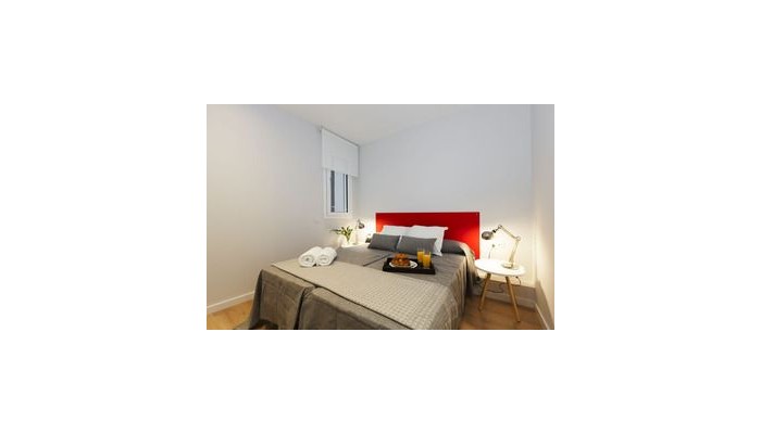 Aspasios Vale Apartments Barcelona poza 9