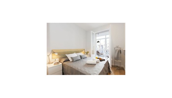 Aspasios Vale Apartments Barcelona poza 6