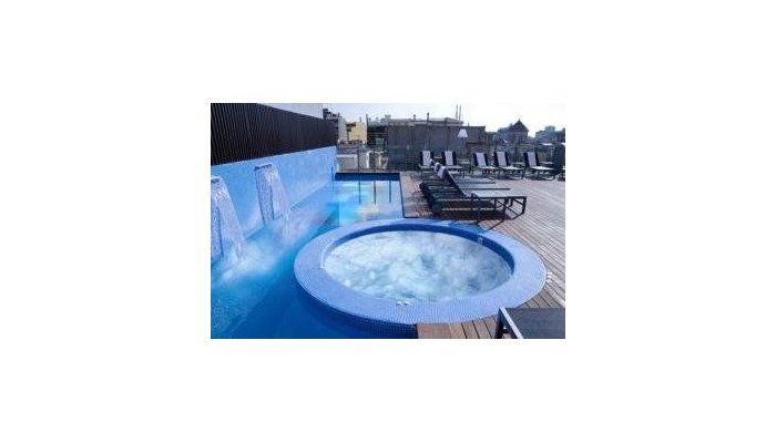 Axel Hotel Barcelona poza 4