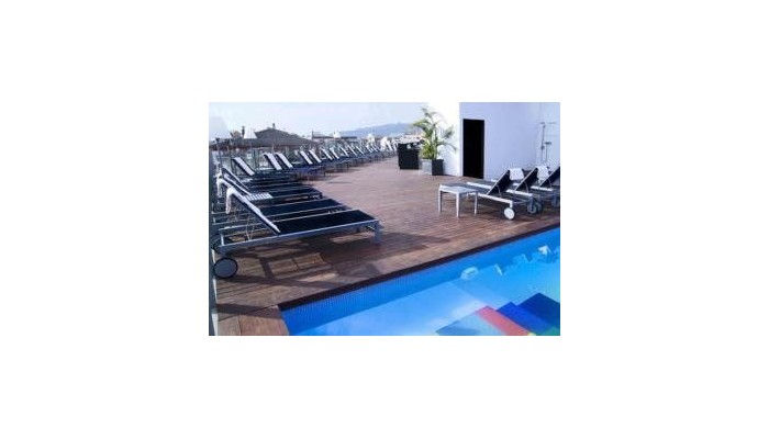 Axel Hotel Barcelona poza 5