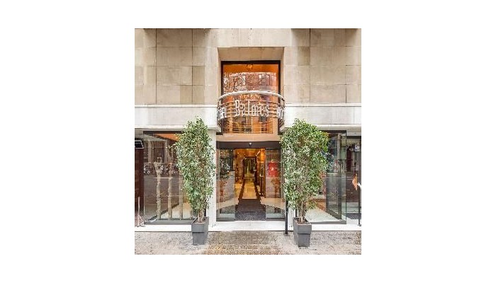 Balmes Hotel poza 8
