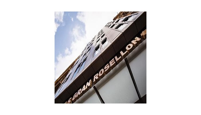 Bcn Urban Hotels Gran Rosellon, Barcelona poza 3