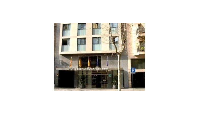 Evenia Rocafort Hotel poza 10