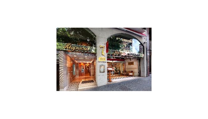 Hotel Apartaments Hispanos 7 Suiza poza 3