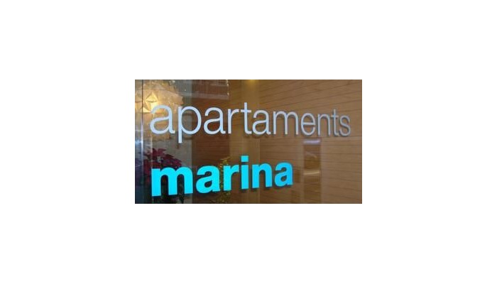 Hotel Apartaments Marina - Abapart poza 3