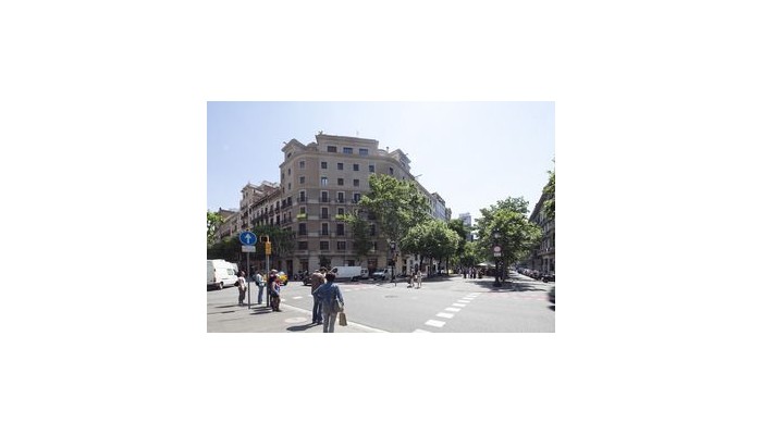 Hotel Aspasios Rambla Catalunya Suites poza 1