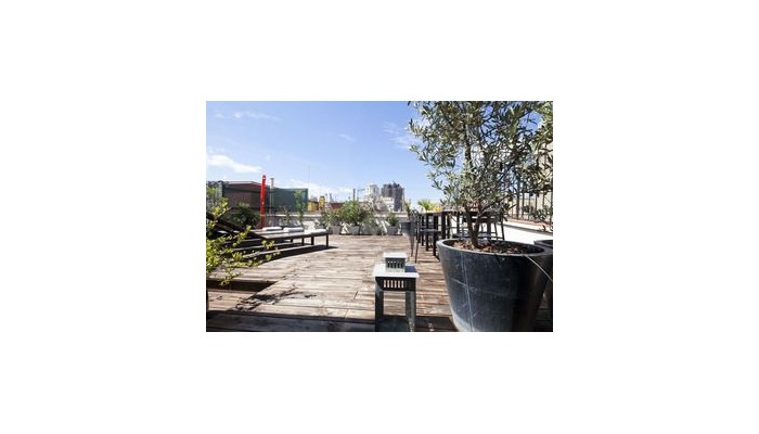 Hotel Aspasios Urquinaona Design poza 2