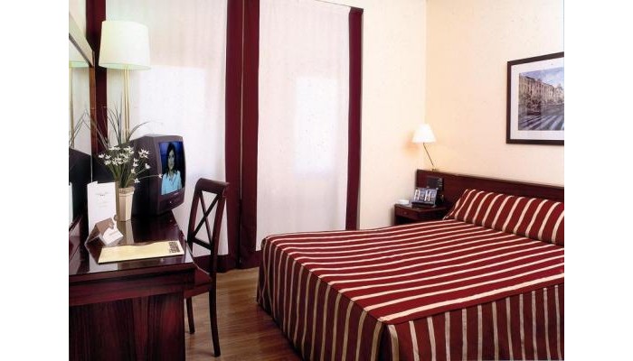 Hotel Catalonia Roma poza 0
