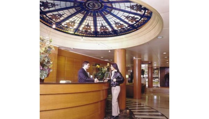Hotel Catalonia Roma poza 1