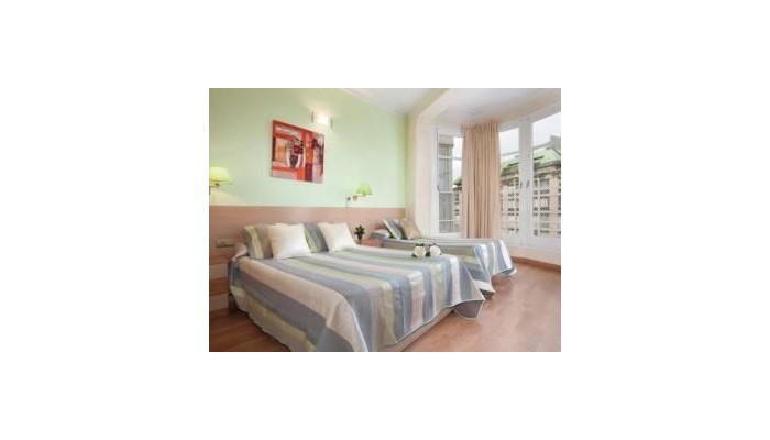Hotel Felipe Ii Hostal poza 0