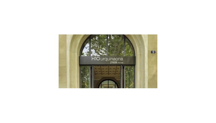 Hotel H10 Urquinaona Plaza poza 11