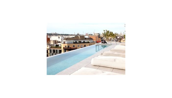 Hotel Ohla Eixample poza 8