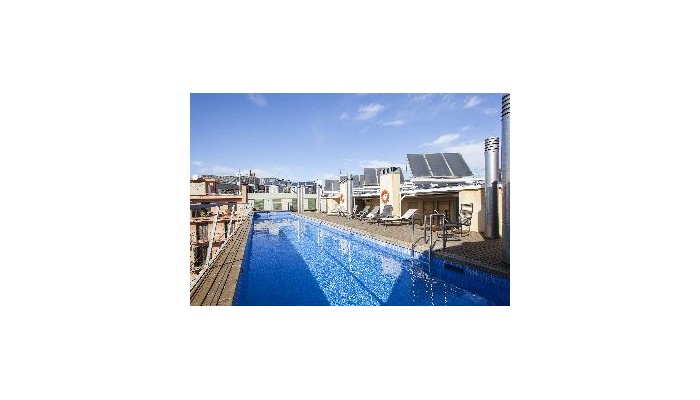 Hotel Splendom Suites Pau Claris poza 1
