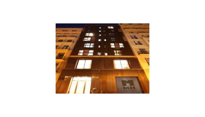 Mh Apartments Urban poza 1