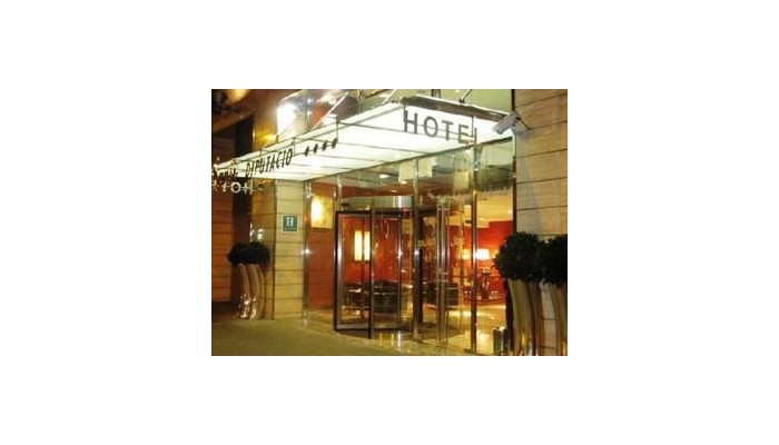 Sansi Diputacio Hotel poza 3