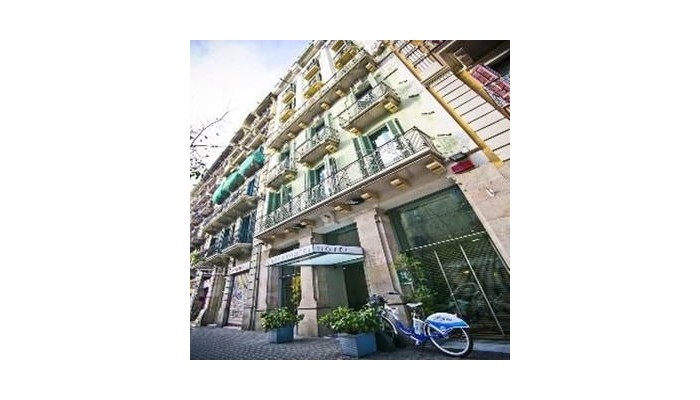 Serhs Carlit Barcelona Hotel poza 6