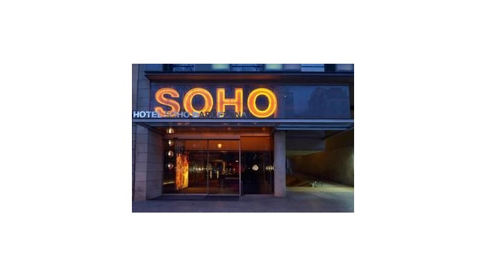 Soho Barcelona Hotel poza 7
