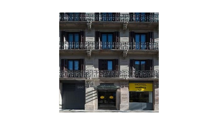 Vueling Bcn Hotel By Hc poza 1