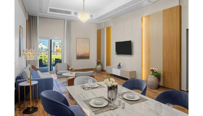 Gewan Palace Resort New Alamein (Ex. Crystal Lotus Luxury Palace By Pickalbatros) poza 10