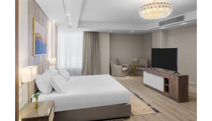 Gewan Palace Resort New Alamein (Ex. Crystal Lotus Luxury Palace By Pickalbatros) poza 7