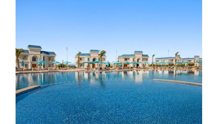 Gewan Palace Resort New Alamein (Ex. Crystal Lotus Luxury Palace By Pickalbatros) poza 2