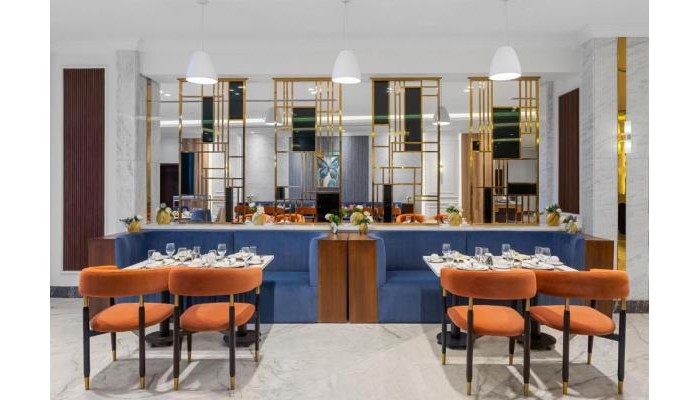 Gewan Palace Resort New Alamein (Ex. Crystal Lotus Luxury Palace By Pickalbatros) poza 15