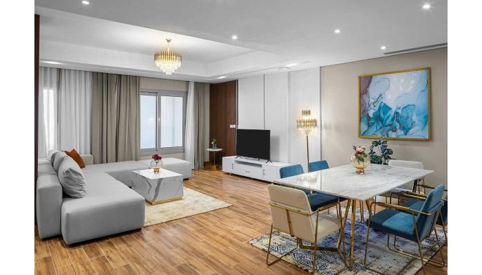 Gewan Palace Resort New Alamein (Ex. Crystal Lotus Luxury Palace By Pickalbatros) poza 11