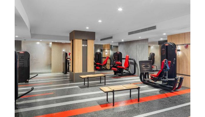 Gewan Palace Resort New Alamein (Ex. Crystal Lotus Luxury Palace By Pickalbatros) poza 17