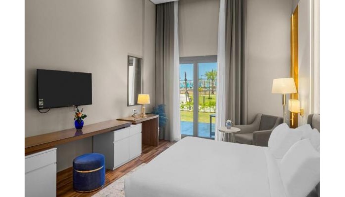 Gewan Palace Resort New Alamein (Ex. Crystal Lotus Luxury Palace By Pickalbatros) poza 6