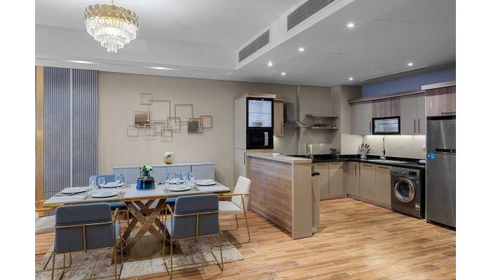 Gewan Palace Resort New Alamein (Ex. Crystal Lotus Luxury Palace By Pickalbatros) poza 12