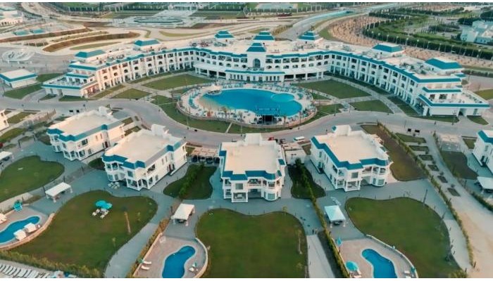 Gewan Palace Resort New Alamein (Ex. Crystal Lotus Luxury Palace By Pickalbatros) poza 1
