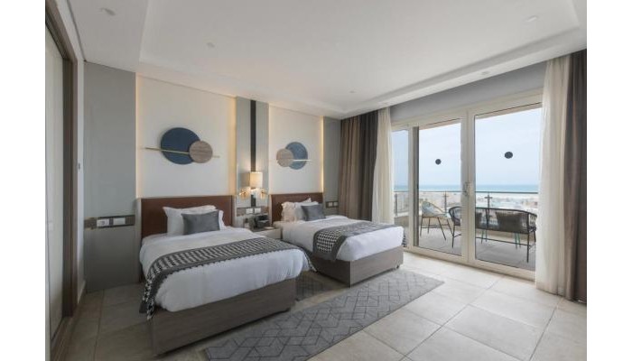 Gewan Resort New Alamein poza 18