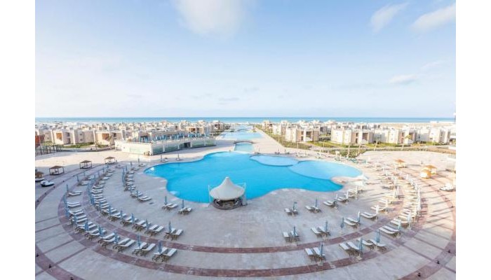 Gewan Resort New Alamein poza 0