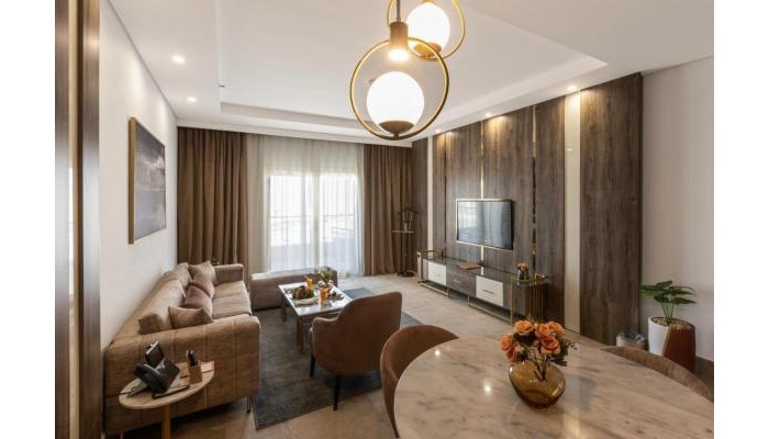 Gewan Resort New Alamein poza 9