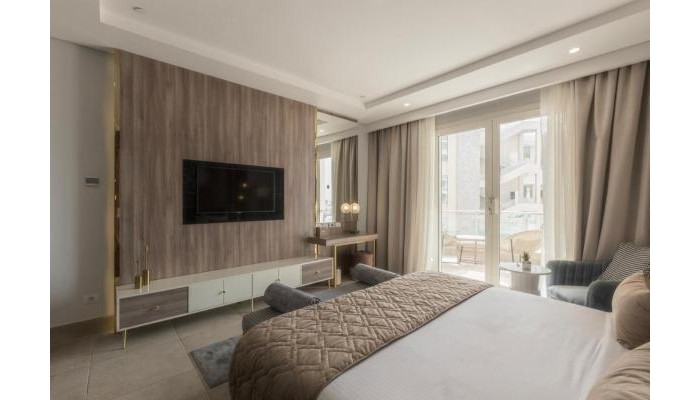 Gewan Resort New Alamein poza 16